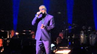GEORGE MICHAEL: &quot;I REMEMBER YOU&quot; at Earls Court, London - Sunday,14/10/2012 - SYMPHONICA