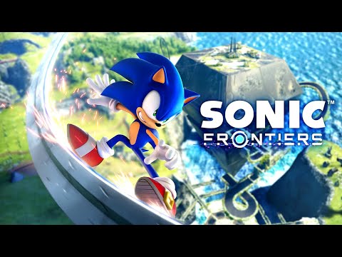 Sonic Frontiers Full Game (100%)