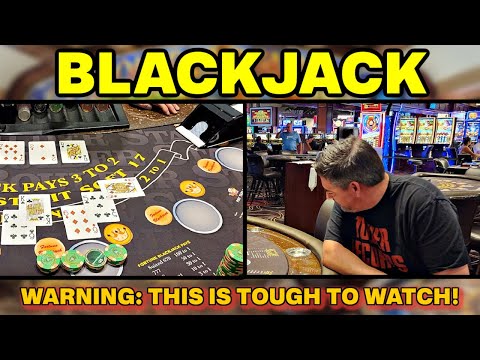What Happened When I Gambled at a Las Vegas Blackjack Table!!!