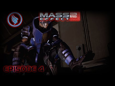 Mass Effect 2: LEGENDARY EDITION | Episode 4 | Jack/Archangel | (PARAGON PLAYTHROUGH)
