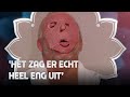 HORROR! Gordon knutselt een VLEESMASKER | Patty & Gordon op zoek naar eeuwige jeugd