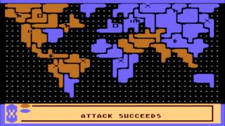 Lords of Conquest for the Atari 8-bit family
