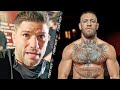 JOSH THOMSON "MCGREGOR WILL NEVER BE THE SAME; HES DONE" DETAILS WHY LEG INJURY IS THE END FOR HIM