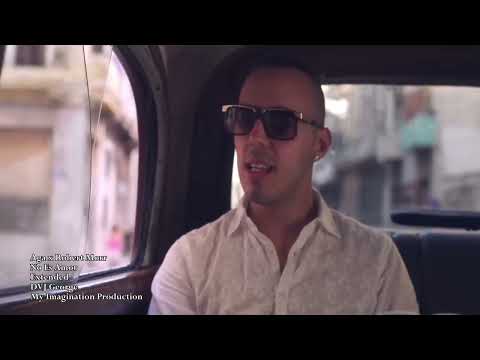 Aga x Robert Morr - No Es Amor (Extended & Videoremix By DVJ George) DEMO
