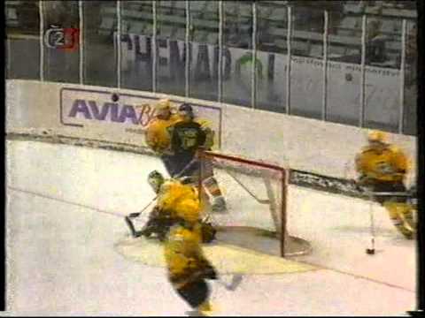 HC Havířov - HC Baník Sokolov 1:2    1996/97