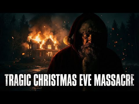SANTA Killer : Covina Massacre  | True story Christmas Eve Shooting 2008 #crime #murdermystery 