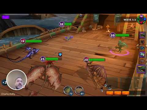 Dec 2020 Protector vs. Cunning Gauntlet 1st Battle