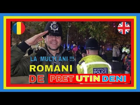 💗💛💙1 DECEMBRIE LONDRA - HARROW HA3 5EE LA MULTI ANI ROMANI/A!!! PROJECT TRAVEL  RESTAURANTUL MIORITA