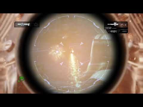 Gears Of War Judgment walkthrough part 10