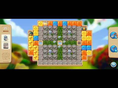 Lily's Garden Hard Level 807