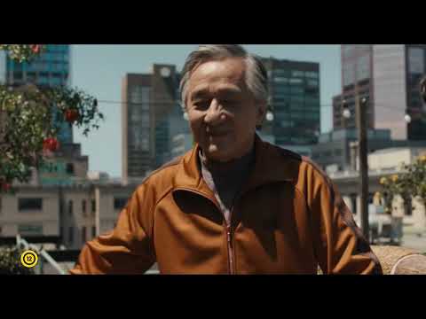 Karate kölyök Legendák trailer