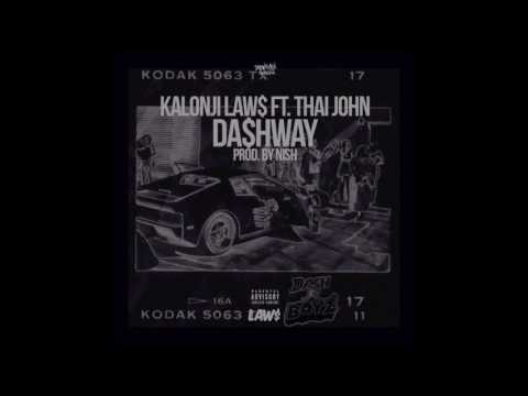 Lonji LAW$ (feat.THAI John) - DA$HWAY
