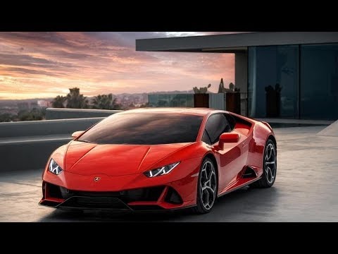 LAMBORGHINI HURACAN EVO 2019 Review