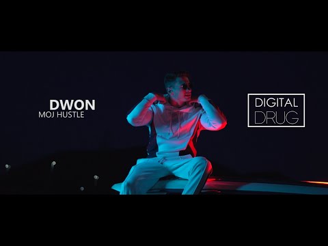 DWON - Moj Hustle (Official Video)