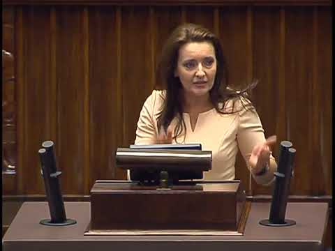 Marzena Okła-Drewnowicz krytykuje brak finansowania DPS dla weteranów