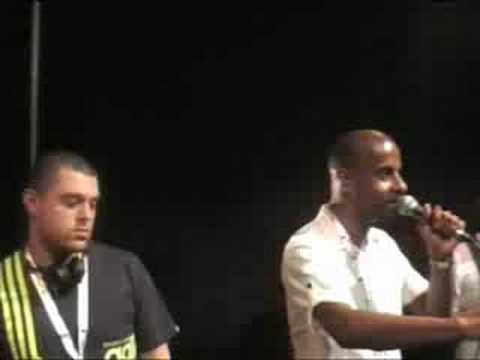 Nay Nay & Wittyboy Live In Switzerland pt2
