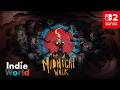 Gameplay video of The Midnight Walk  Nintendo