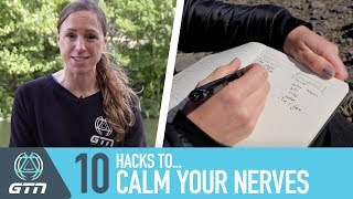 10 Hacks To Calm Your Race Day Nerves | Triathlon Tips For Beginners