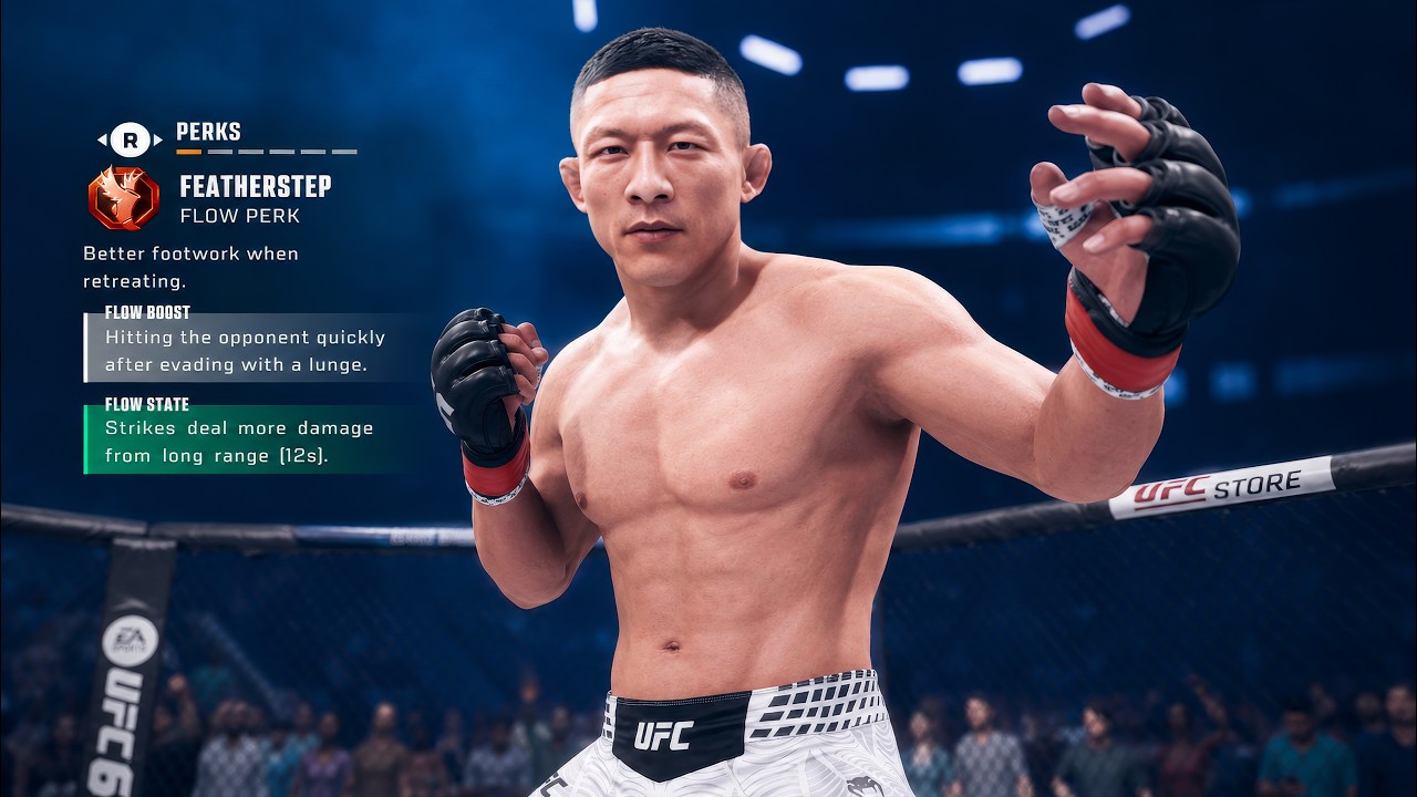 EA Absolutely COOKED With Kyoji Horiguchi!