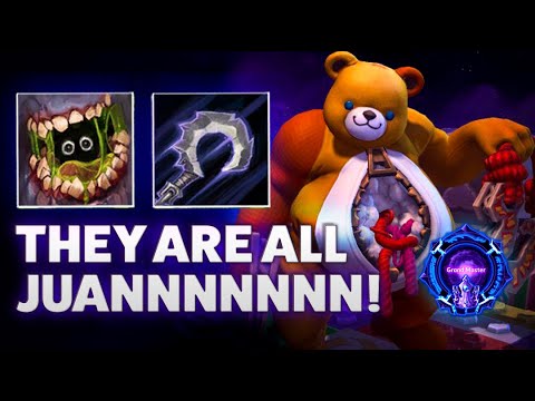 Stitches Gorge - THEY ARE ALL JUANNNNNNN! - Grandmaster Storm League 2022