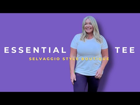 New Essential Tee By Lularoe