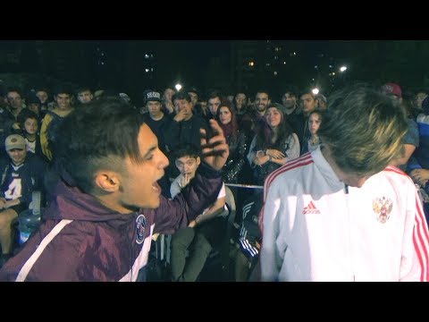 POCHO vs SIKIN - 8vos FECHA 8 (3ra Temporada) - Sinescritura