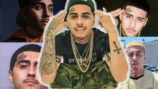 Mexican Mafia Greenlights LA Rapper MoneySign Suede: Tragic Story