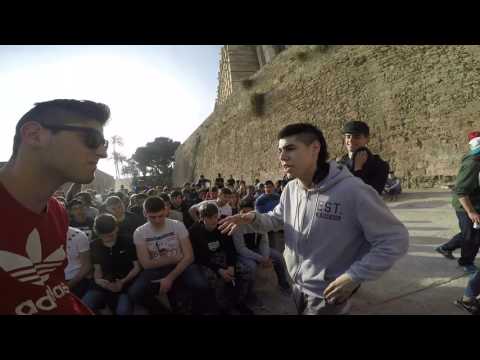 JERO vs PTA - Spice Battle - 16avos
