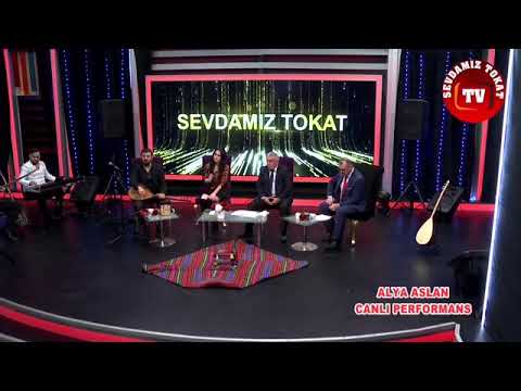 ALYA ASLAN [BEYAZ GİYME TOZ OLUR]#TÜRKÜLERİMİZ #MÜZİK