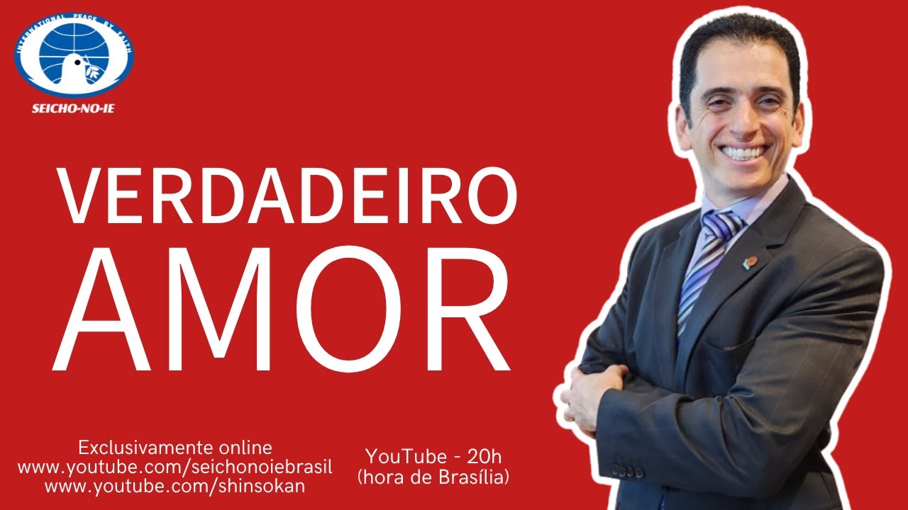 Verdadeiro amor (17/06/2024) - Shinsokan