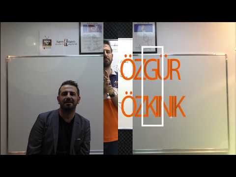 14) KPSS Vatandaşlık - 1921 ve 1924 Anayasası - Özgür Özkınık (2018)