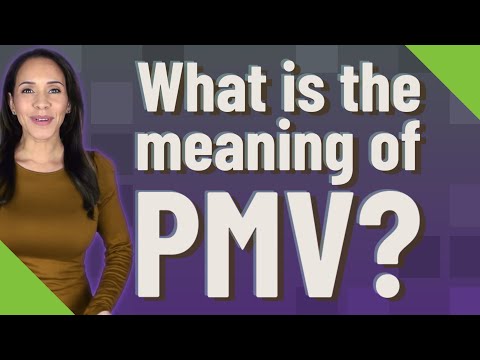 Pmv Mean