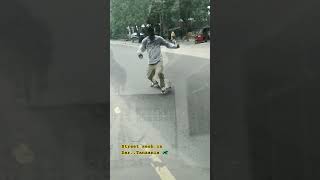 Download lagu They Said Don’t Skate Here… So We Did 🇹🇿🔥 #streettherapy mp3