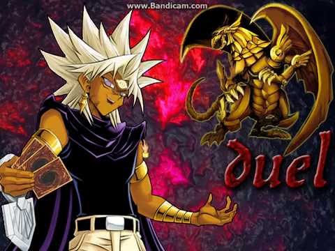 Yu Gi Oh  Marik The Darkness GamePlay