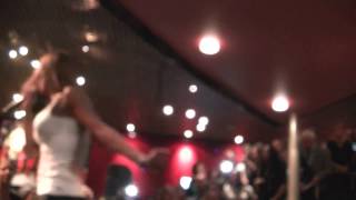 Glennis Grace  # Diamonds # HC  Nijmegen  25-1-2013