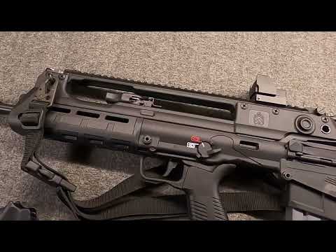 Which Springfield Hellion Pistol Grip Looks Most Like The Original VHS-2's?