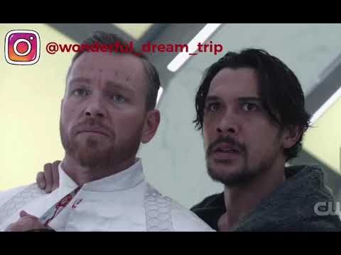 The 100 : 7x05 Bellamy meurt