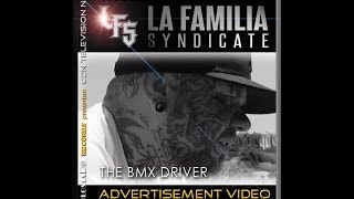 La Familia Syndicate Energy Drink - Advertising 