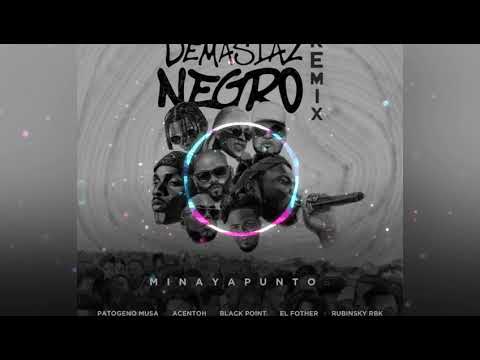 🔊Demasiado Negro Remix - Patogeno Musa❌Fother❌ Musicologo ❌ Quimico ❌Black point❌ Bass Boosted🔊