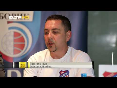 BL HRONIKA 24 04 18 - KKI VRBAS EVROLIGA