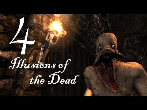 POW! | Amnesia Illusions Of The Dead: Part 4