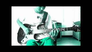 Dire Straits - Sultans of Swing. Guitar Cover. Nikhil Sodemba