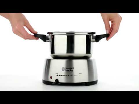 Fondiu rinkinys Russell Hobbs 22560-56 Fiesta video