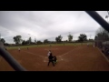 Hannah DiFabio - AZ Hotshots, Steve Captain - Arizona Hotshots Softball