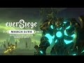Vidéo de gameplay de EverSiege: Untold Ages  PC
