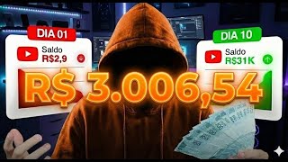 [R$3.006,54] Como criar CANAL DARK de VIDEOS LONGOS usando GROK GRATUITO |TORIO TOOLS(GUIA COMPLETO)