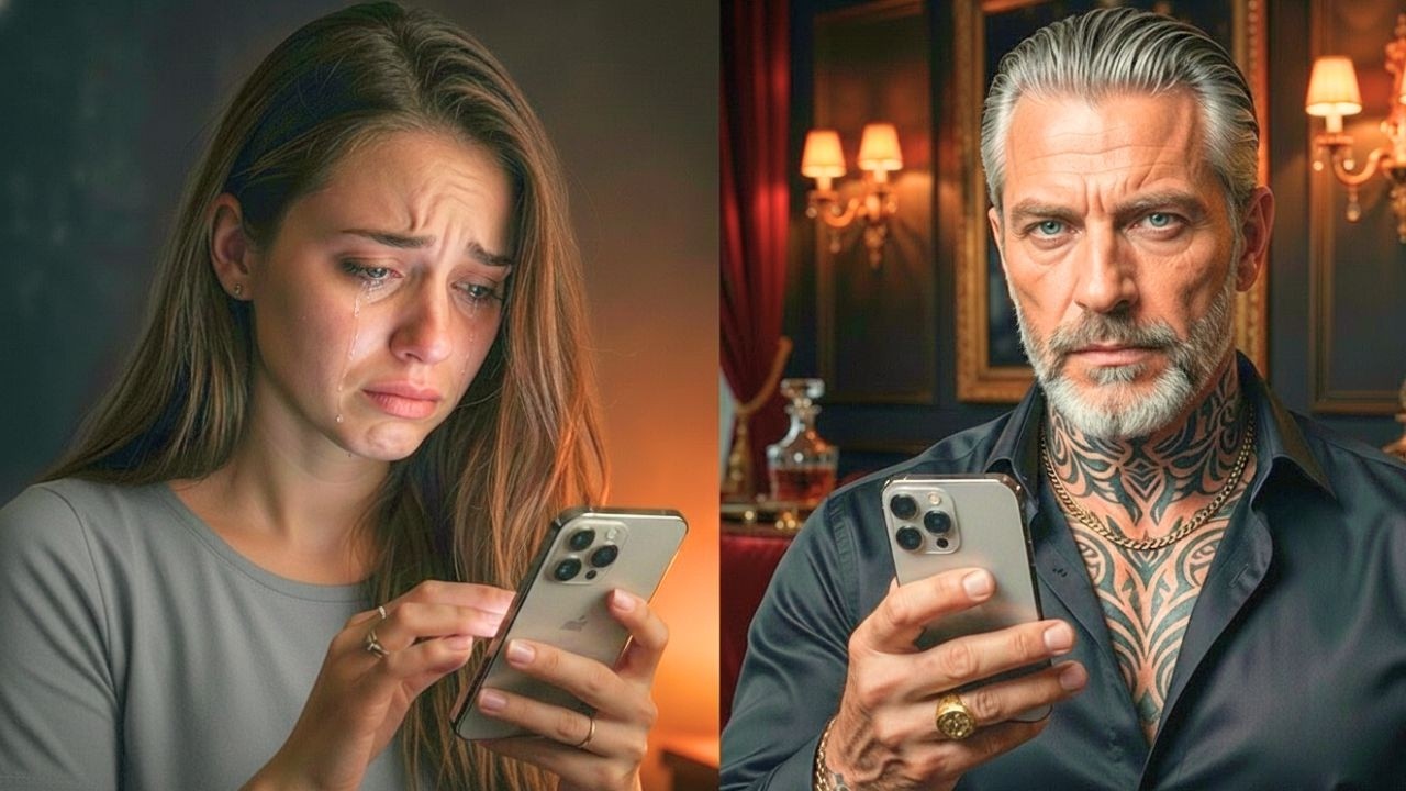She Accidentally Texted “FCK YOU” to the 60-Year-Old Mafia Boss—And He Changed Her Life