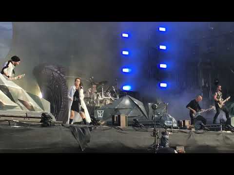 Wacken open air 2019 Within Temptation