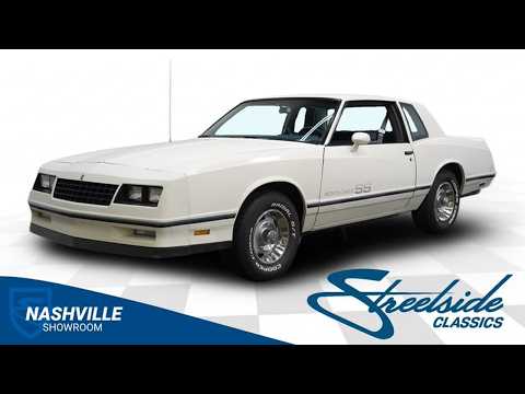 1984 Chevrolet Monte Carlo (CC-2115633) for sale in Lavergne, Tennessee