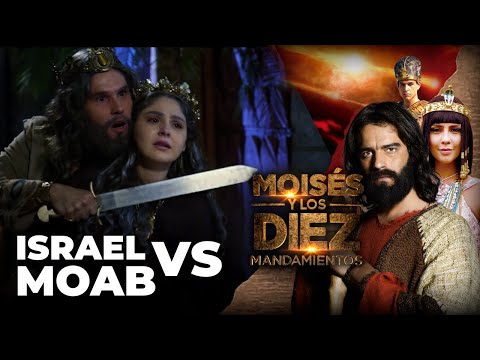 Moab defeated: Israel's shocking victory in the midst of battle